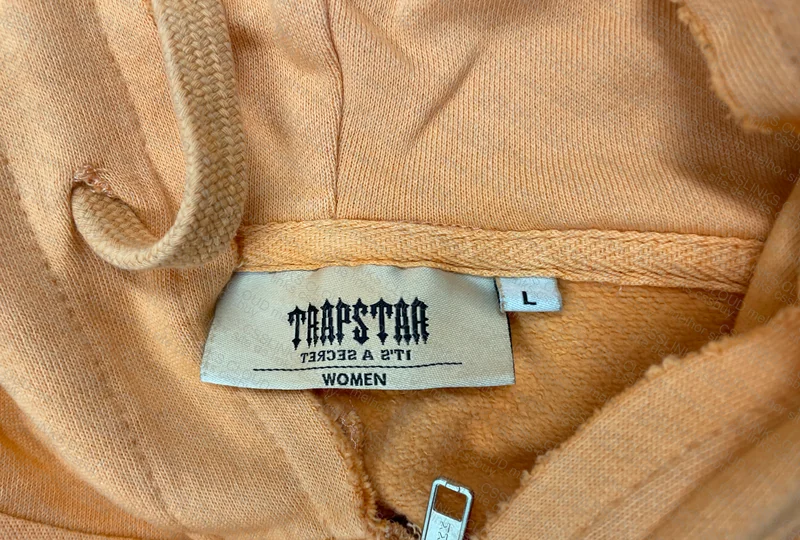Tracksuit aleatoria Trapstar Goat 🤦 5