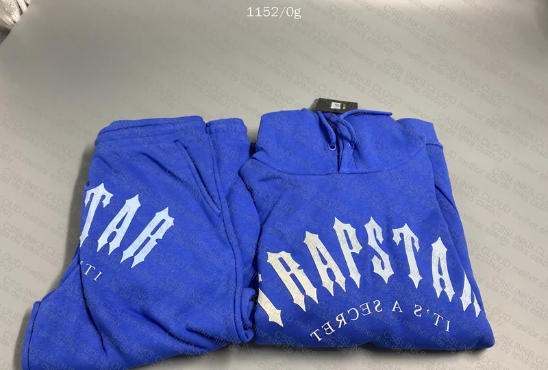 Random GOAT Track Suit 8