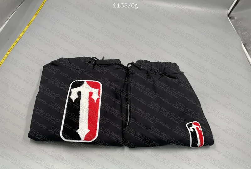 Random Trapstar Track Suit