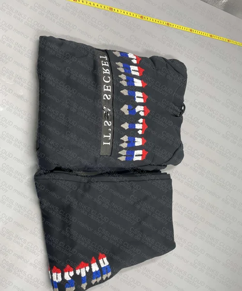 Random GOAT Trapstar Track Suit 2