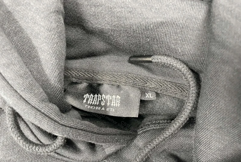 Random GOAT Trapstar Track Suit 7
