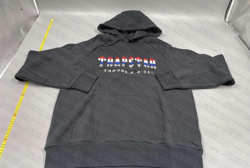 Random GOAT Trapstar Track Suit 9