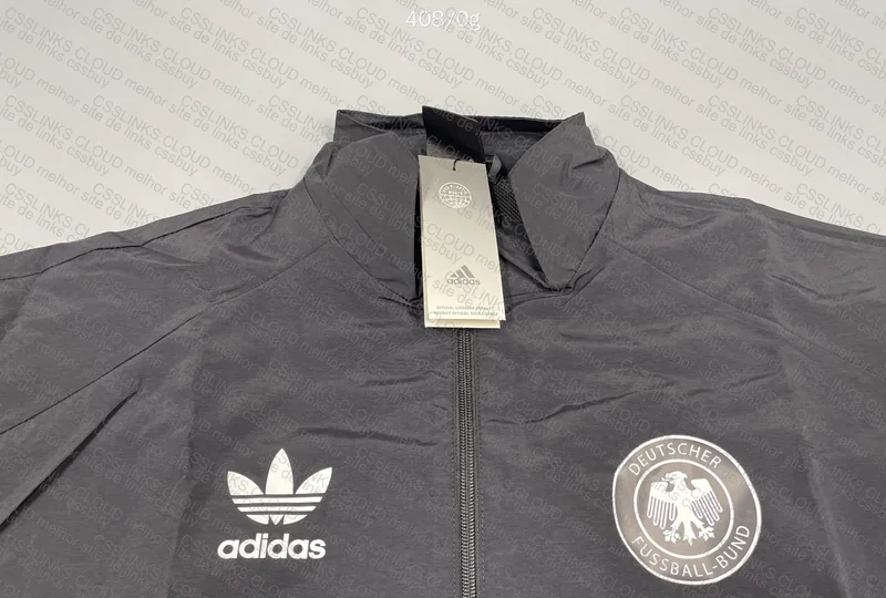 Germany Track Suit 2