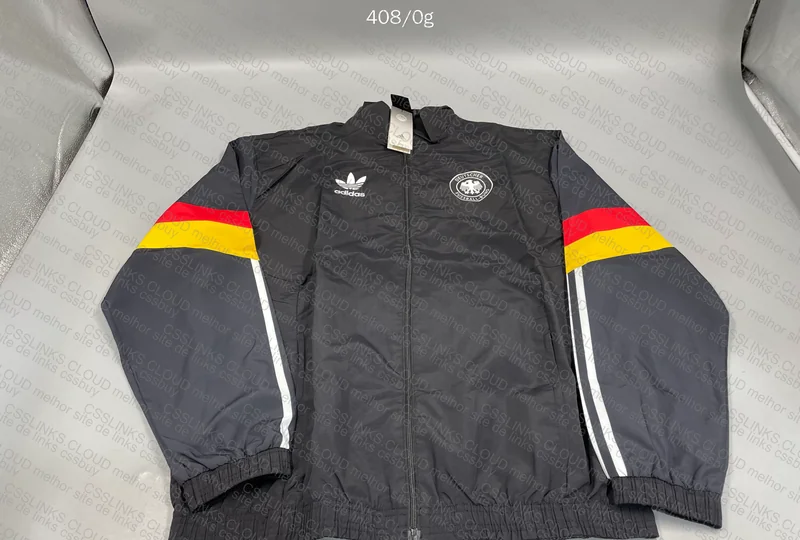 Germany Track Suit 3