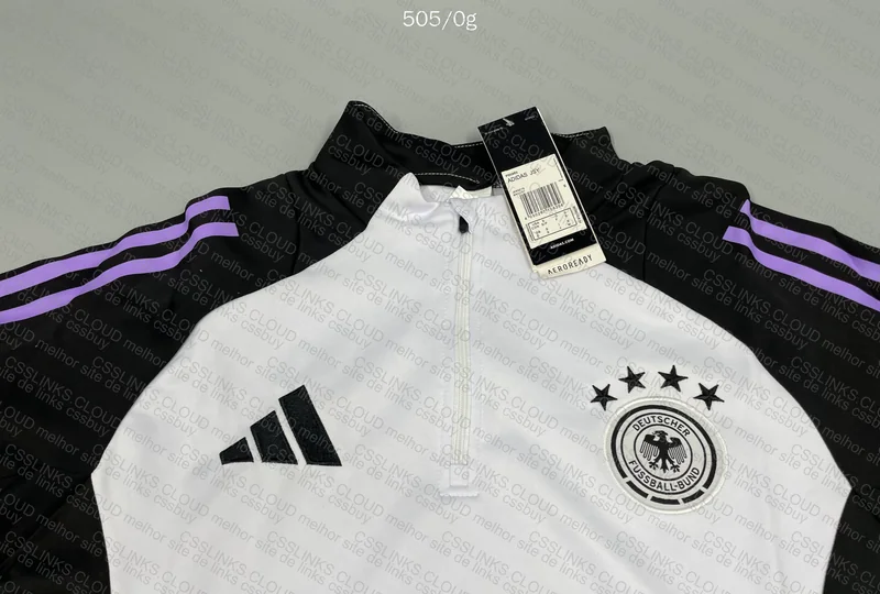 Tracksuit Alemanha