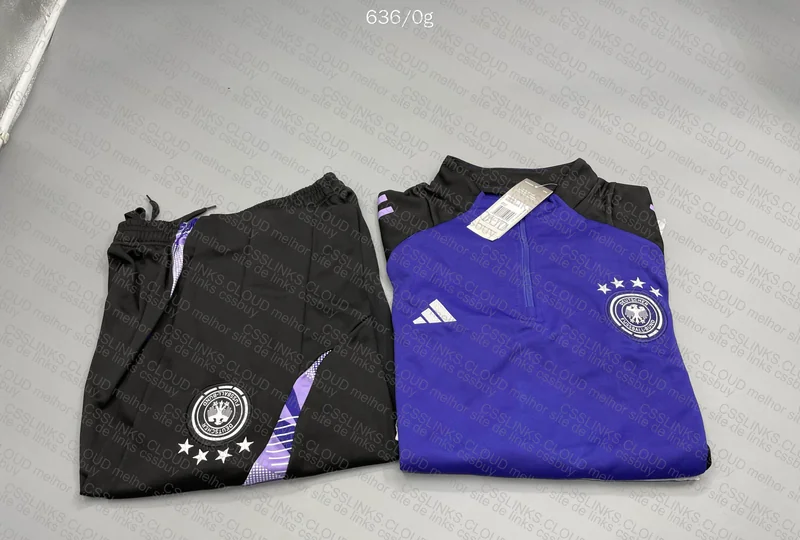 tracksuit Alemanha