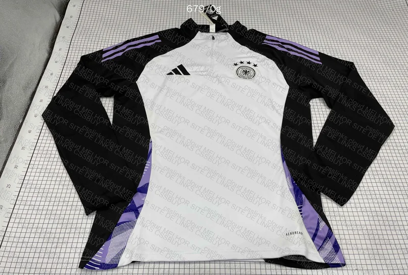 Tracksuit Alemanha 10