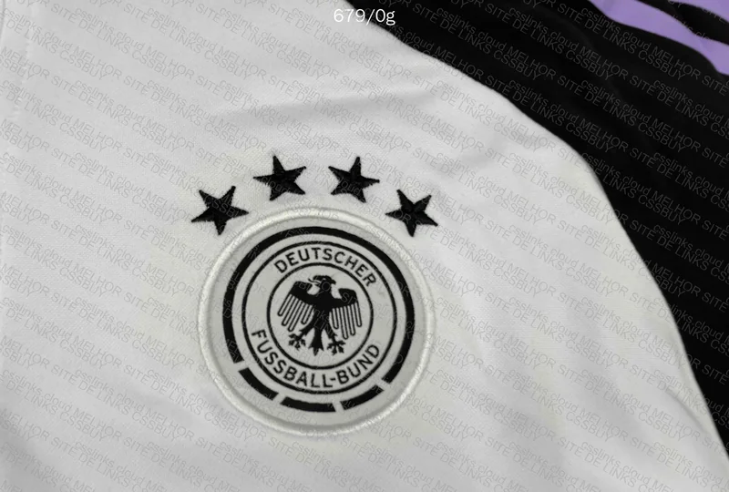 Tracksuit Alemanha 9