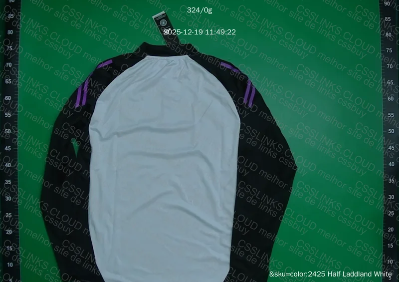 White Germany Track Suit
