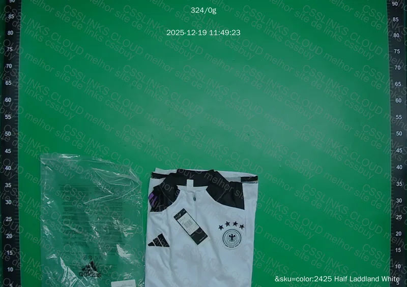 White Germany Track Suit 2