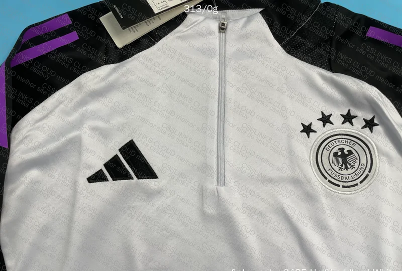 Germany Track Suit, GL or RL? 3