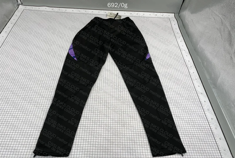 Black and Purple Germany Track Suit 10