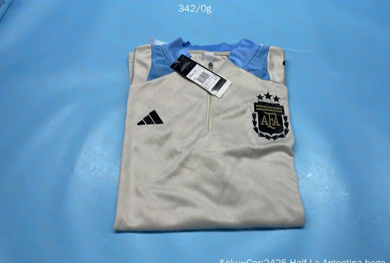 Tracksuit argentina