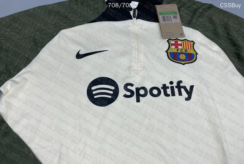 Tracksuit barca 2