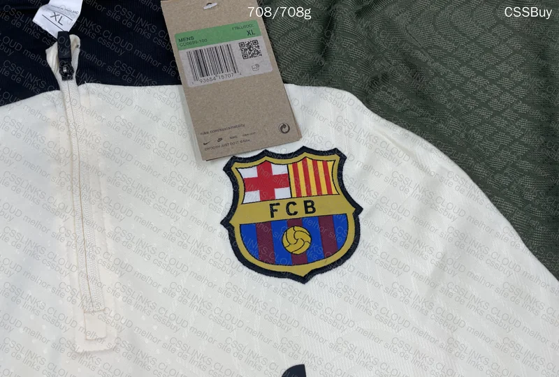 Tracksuit barca 5