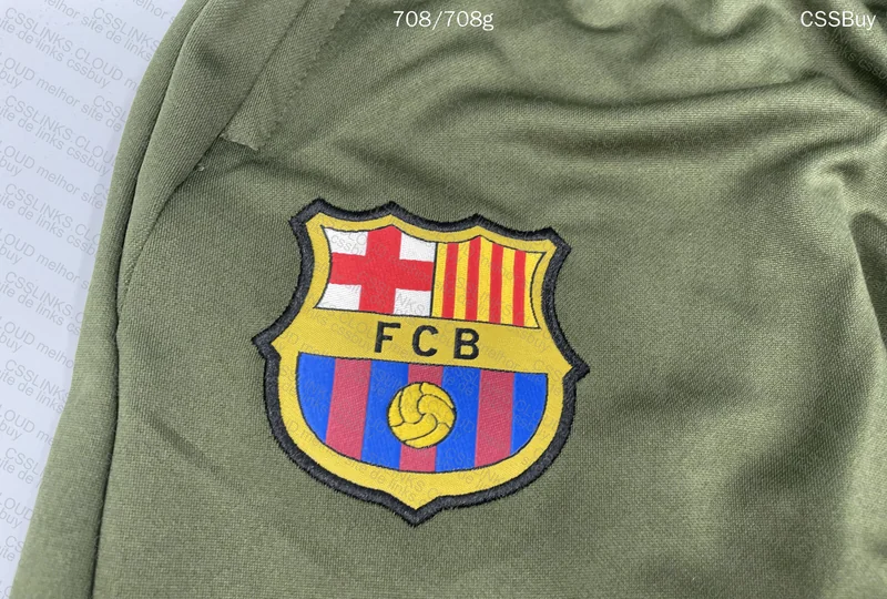 Tracksuit barca 9