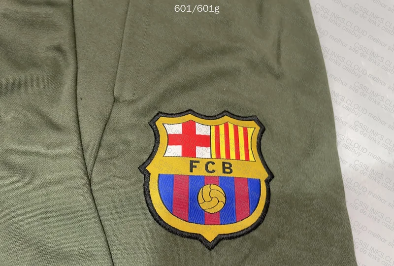 Barcelona Track Suit 2