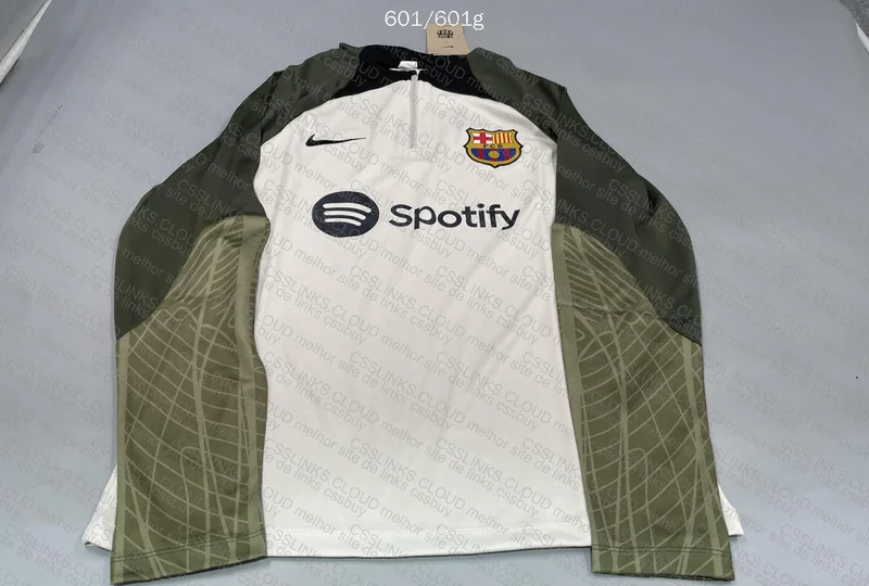 Barcelona Track Suit 4