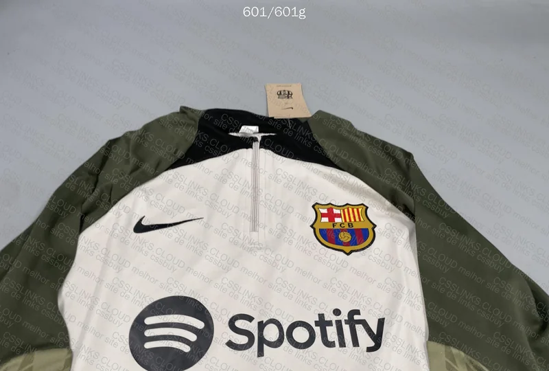 Barcelona Track Suit 5