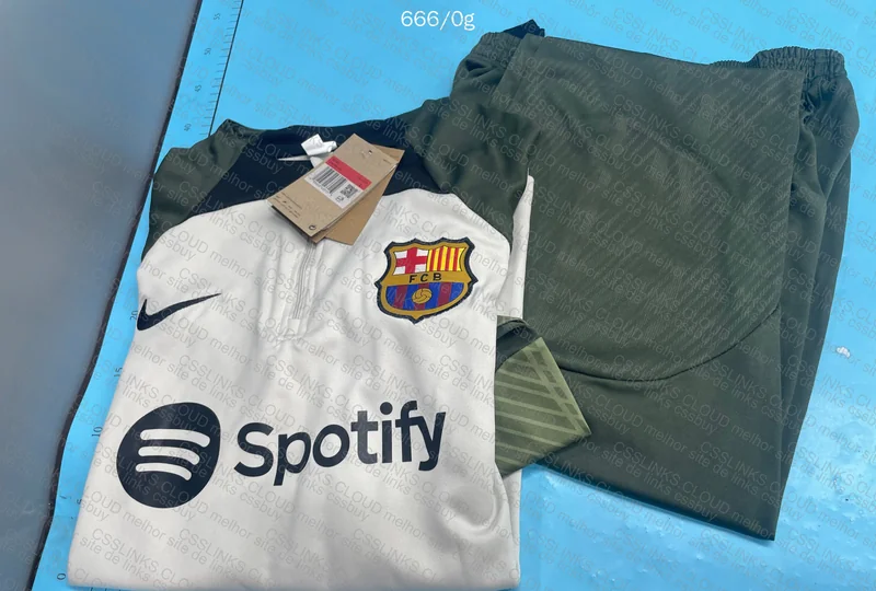Tracksuit Barcelona