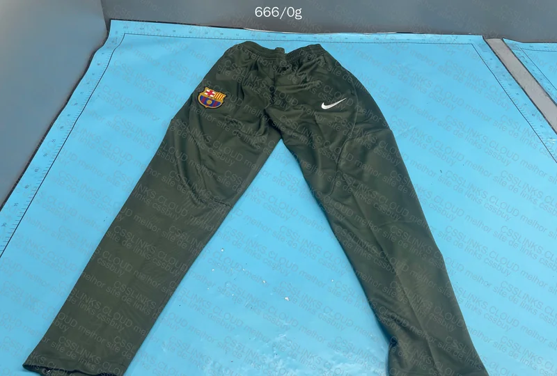 Tracksuit Barcelona 2
