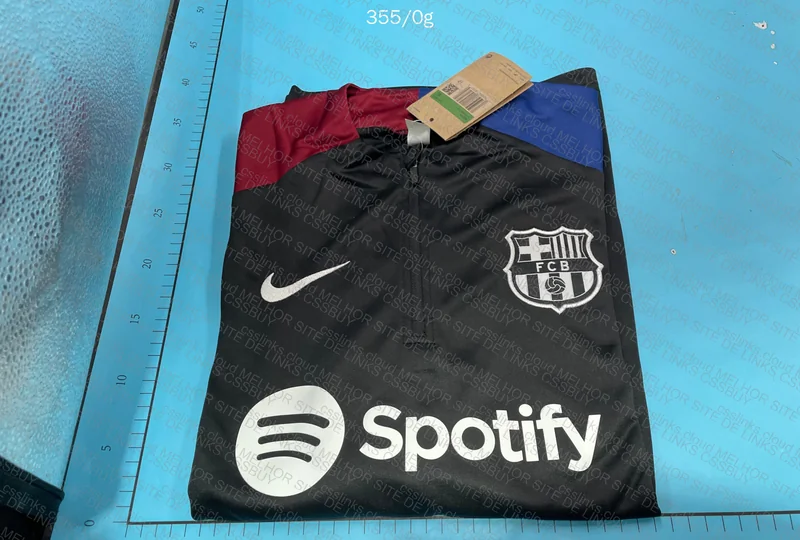 Tracksuit Barcelona