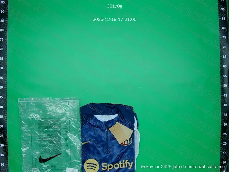 Tracksuit Barcelona