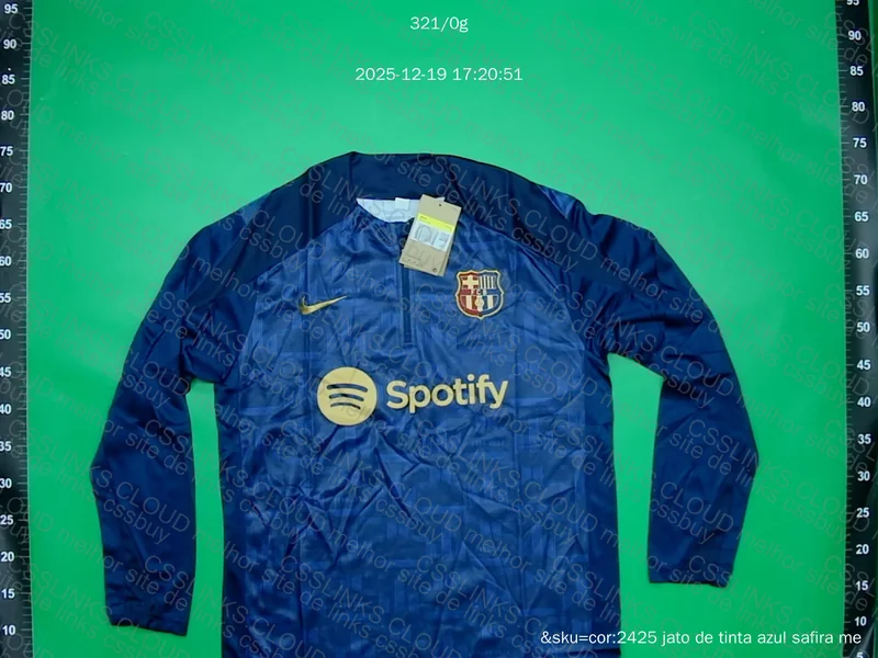 Tracksuit Barcelona 2