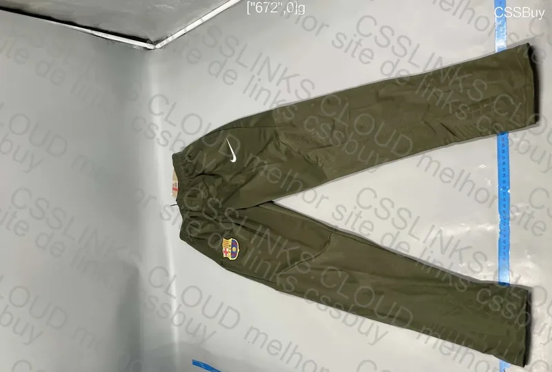 Barcelona 23/24 Track Suit 2