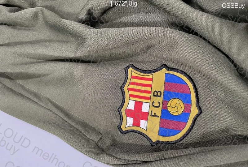 Barcelona 23/24 Track Suit 3