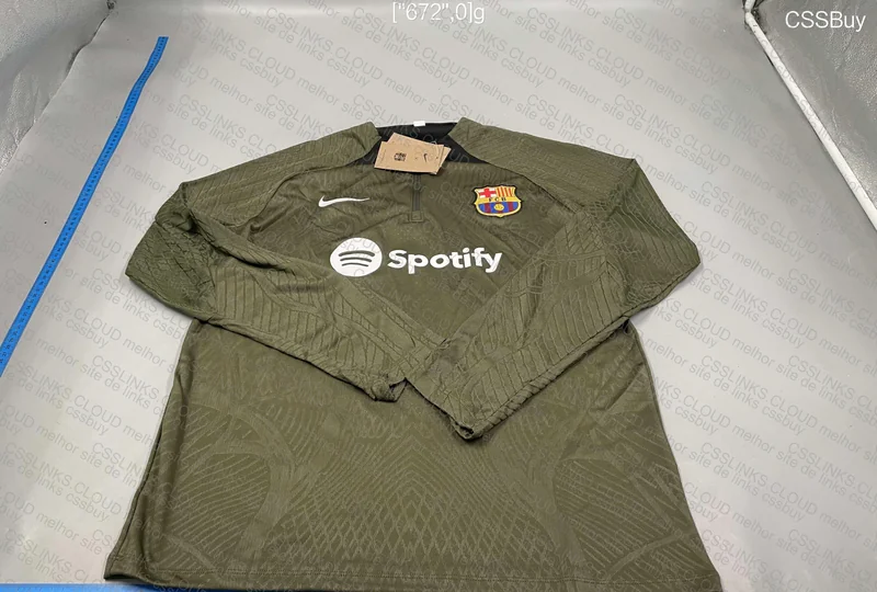 Barcelona 23/24 Track Suit 5