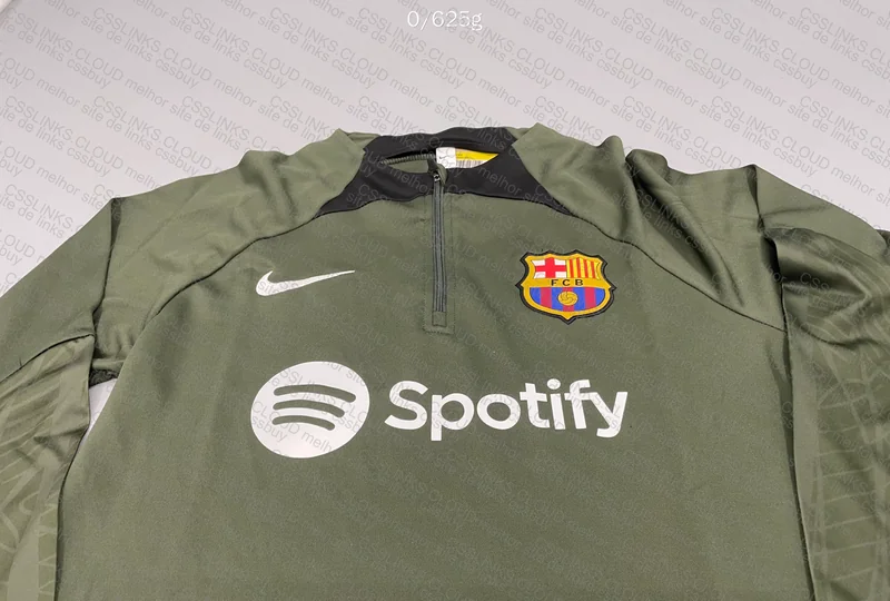 Barcelona Track Suit, GL? 2