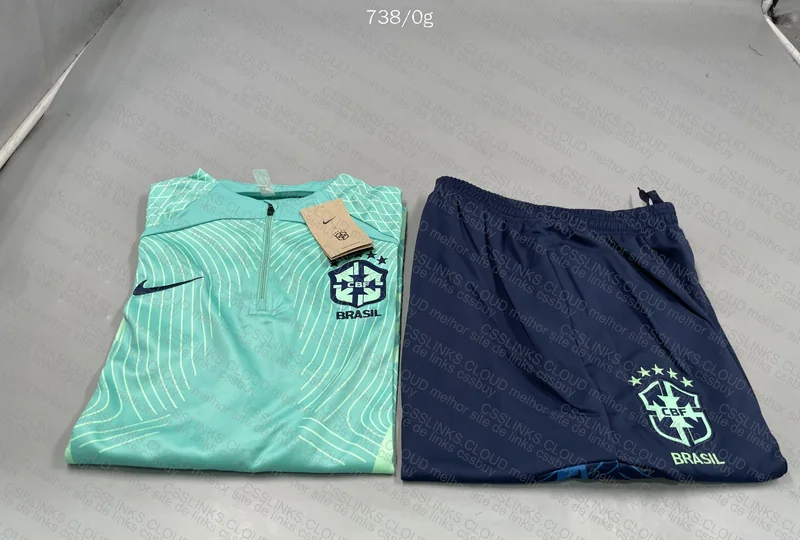 Tracksuit Brasil