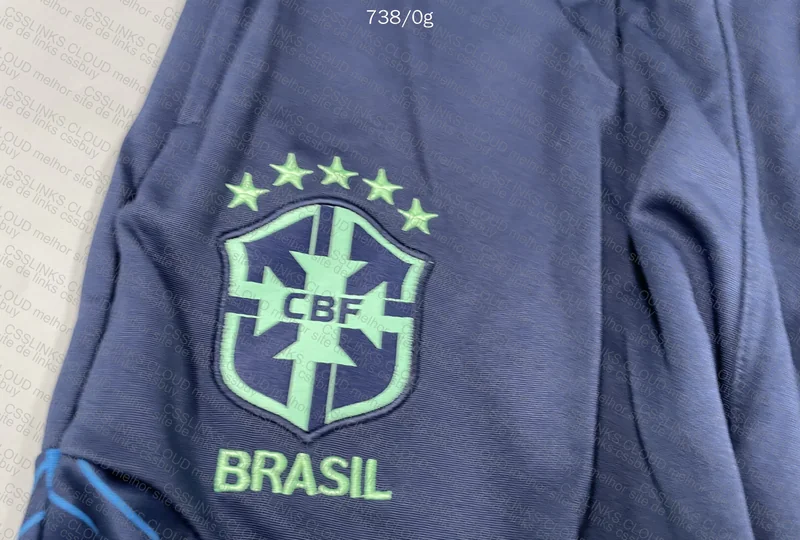 Tracksuit Brasil 4
