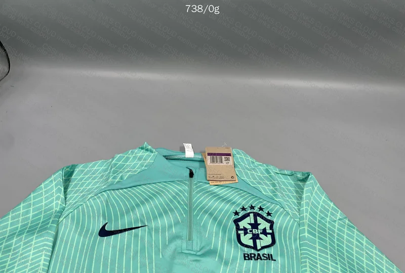 Tracksuit Brasil 7