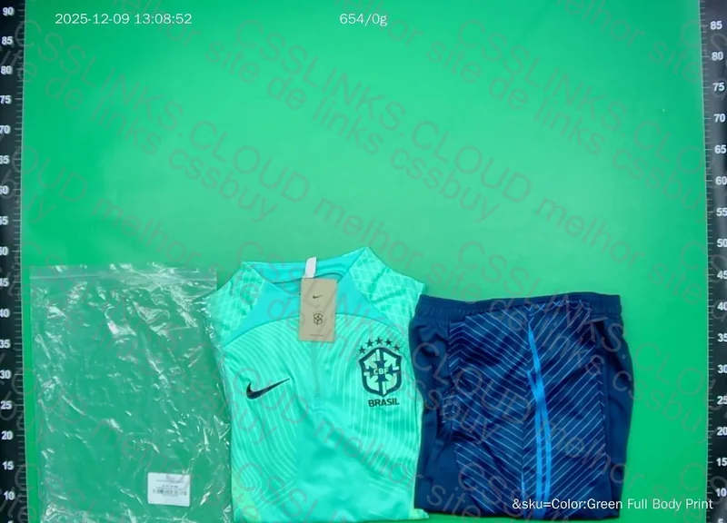Tracksuit Brasil 2