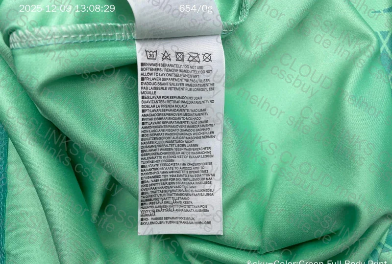 Tracksuit Brasil 8