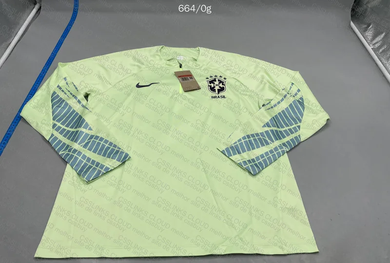 Tracksuit Brasil - Copa 2022 2