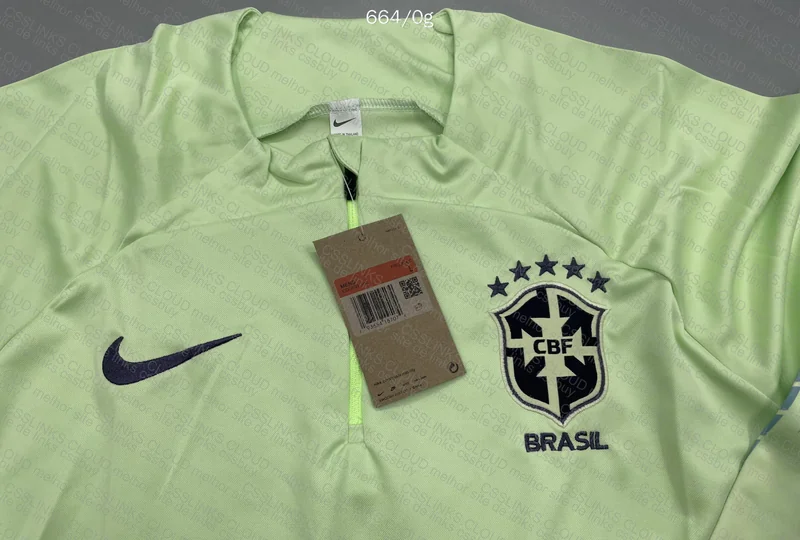 Tracksuit Brasil - Copa 2022 3