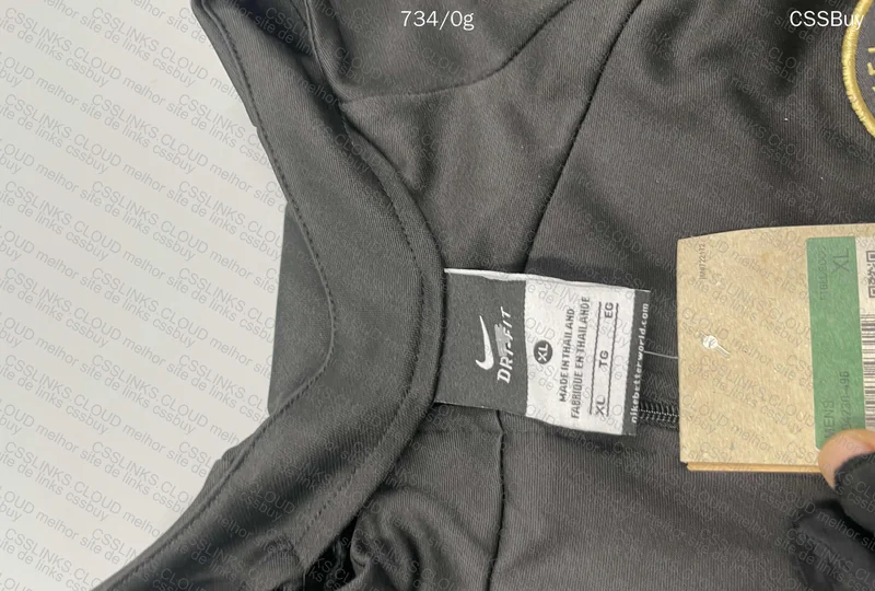 Black Chelsea 22/23 Track Suit 4