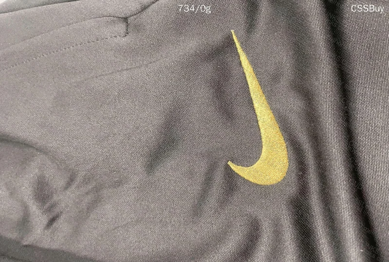 Black Chelsea 22/23 Track Suit 7