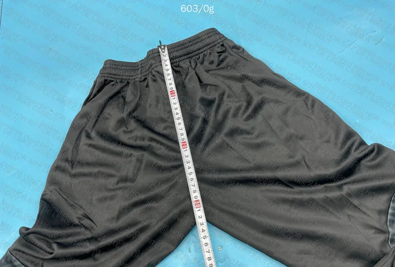 Track Suit with Measurements 2