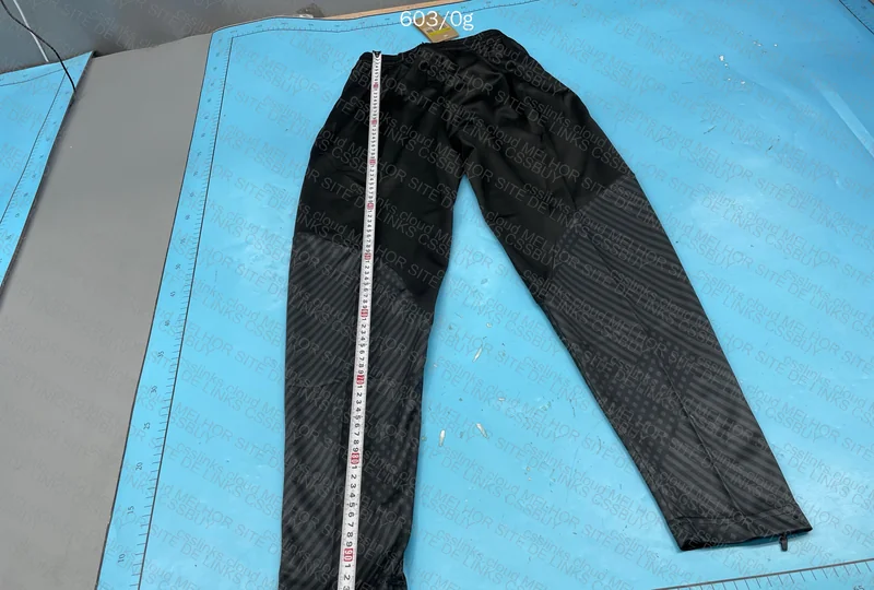 Track Suit with Measurements 3
