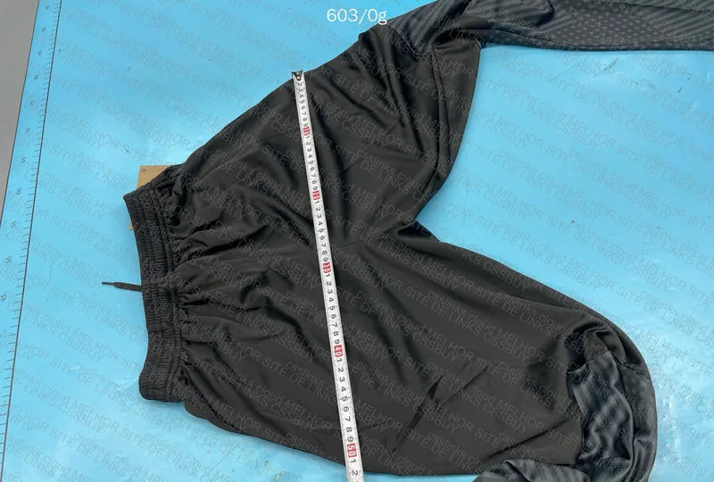 Track Suit with Measurements 4