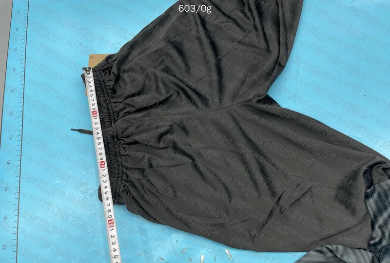 Track Suit with Measurements 5