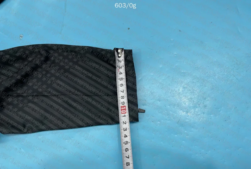 Track Suit with Measurements 6
