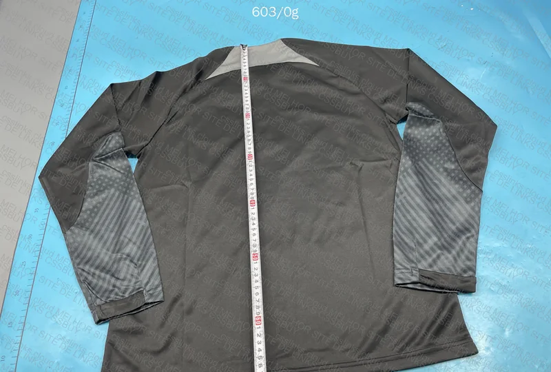 Track Suit with Measurements 7