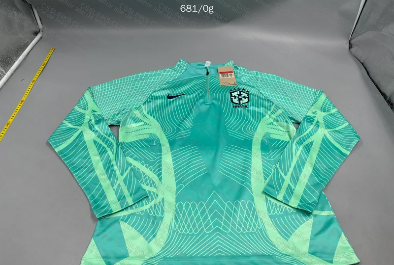 Brazil Track Suit (Set)