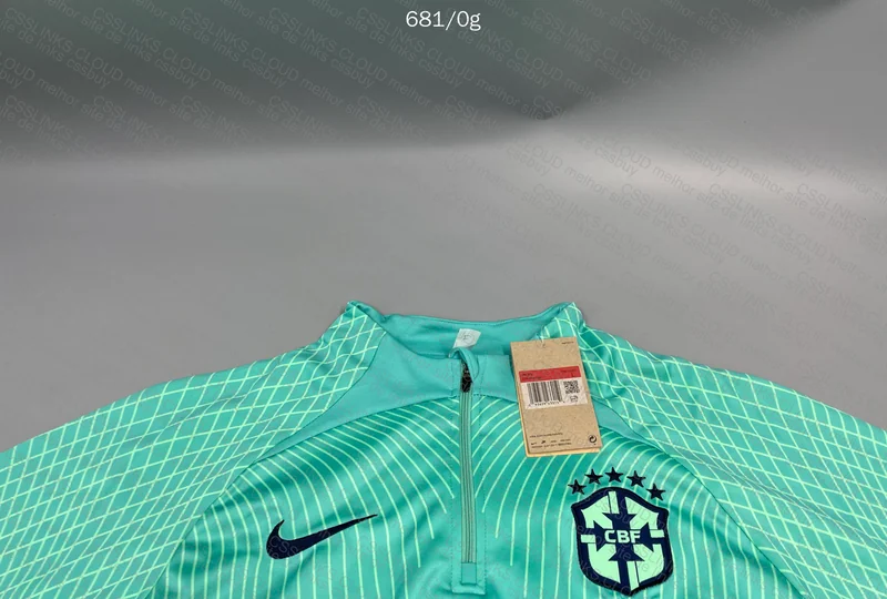Brazil Track Suit (Set) 4