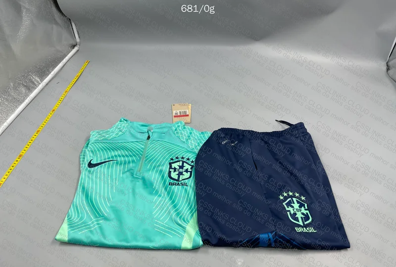 Brazil Track Suit (Set) 5
